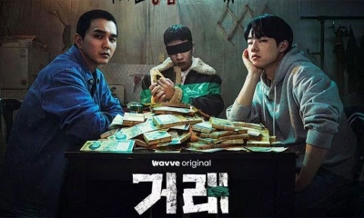 Review Giao kèo hoàn hảo, phim tâm lý tội phạm mới nhất Hàn Quốc