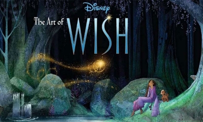 Điều Ước The Art Of Wish, bộ phim kỷ niệm 100 năm thành lập Disney