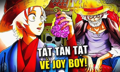 Joyboy là ai? Bật mí thông tin người đàn ông bí ẩn nhất One Piece