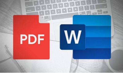 Cách chuyển file PDF sang Word trên máy tính đơn giản nhất