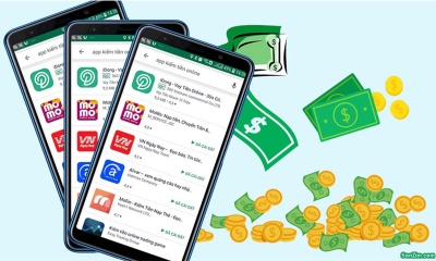 Top 20+ App kiếm tiền online uy tín tại nhà không cần vốn