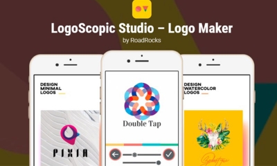 Top 10 app thiết kế logo miễn phí tốt nhất trên điện thoại