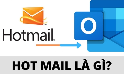 Hotmail là gì? Những tính năng nổi bật và cách đăng ký Hotmail