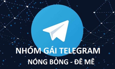 Tổng hợp link nhóm kín Telegram miễn phí, chống tối cổ 2024