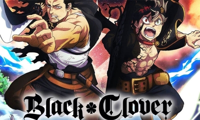 Review manga Black Clover, một thế giới phép thuật đầy ma mị
