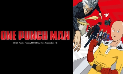 Review One Punch Man, truyện tranh siêu anh hùng hài hước