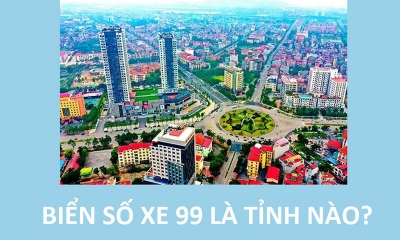 Biển số 99 là tỉnh nào? Mã biển số từng huyện của Bắc Ninh