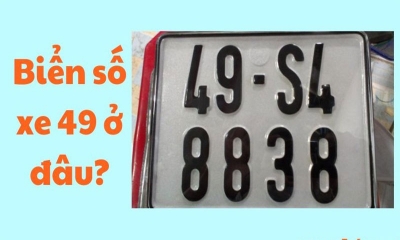 Biển số xe 49 là tỉnh nào? Biển số từng huyện, TP tỉnh Lâm Đồng