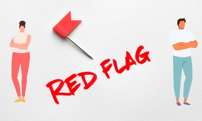 Red Flag là gì? Sớm nhận biết Red Flag để kịp mà né