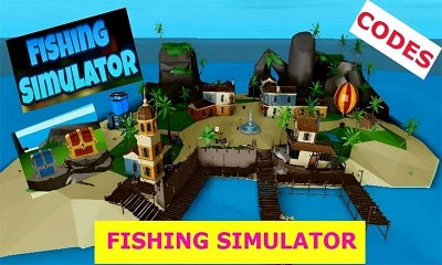 Full code Fishing Simulator mới nhất 2024 nhận quà VIP