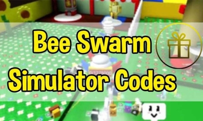 Full code Bee Swarm Simulator mới nhất nhận quà HOT