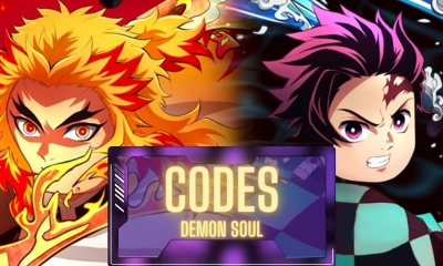 Code Demon Soul mới nhất 2024 và cách nhập code cho tân thủ