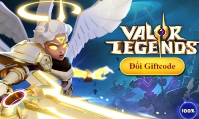 20+ Code Valor Legends mới nhất, cách nhập code nhận quà VIP