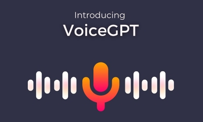 Tải VoiceGPT, ứng dụng tạo ảnh AI chuyên nghiệp miễn phí
