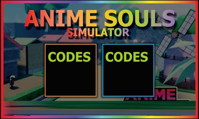 Code Anime Souls Simulator mới nhất 2024 rinh quà khủng