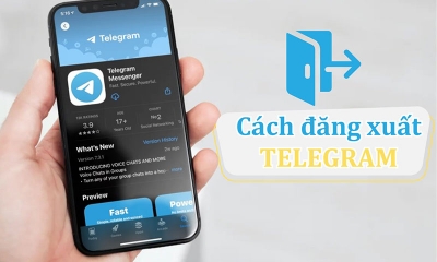 3 Cách đăng xuất Telegram trên điện thoại và PC trong tích tắc