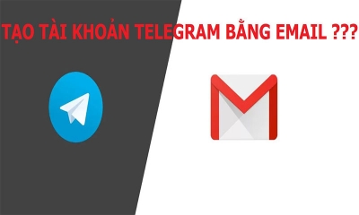 Bí kíp tạo tài khoản Telegram bằng Gmail OK trong 5 phút