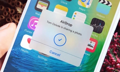 Cách đổi tên Airdrop trên iPhone, iPad, Macbook đơn giản