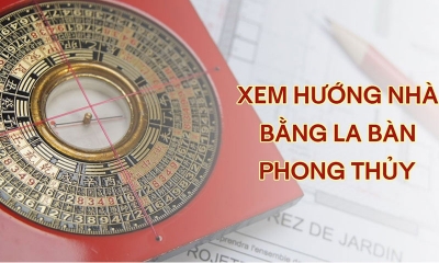 Tại sao phải xem hướng nhà khi xây dựng? Các hướng nhà tốt