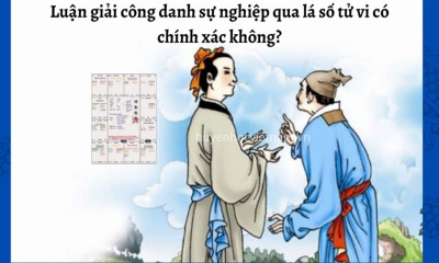 Tử vi phương Đông 2024 của 12 con giáp về công danh, gia đạo