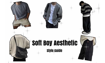 Bật mí Soft boy là gì? Đặc điểm tính cách, style chuẩn soft boy