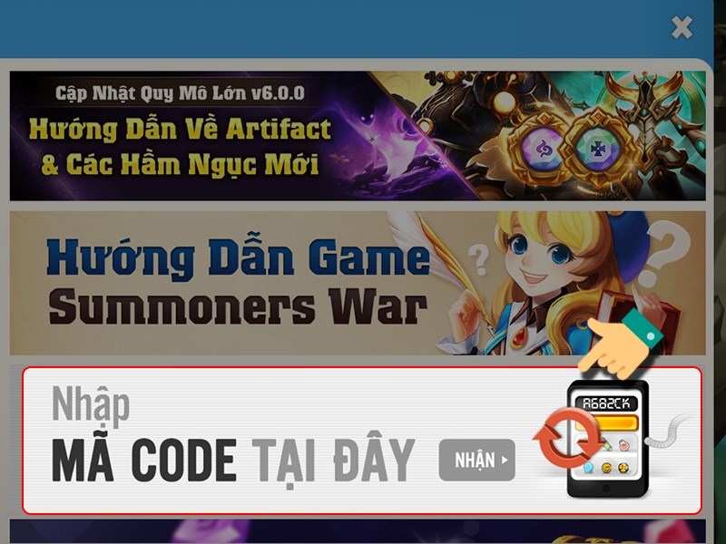 code summoner war 3 jpg