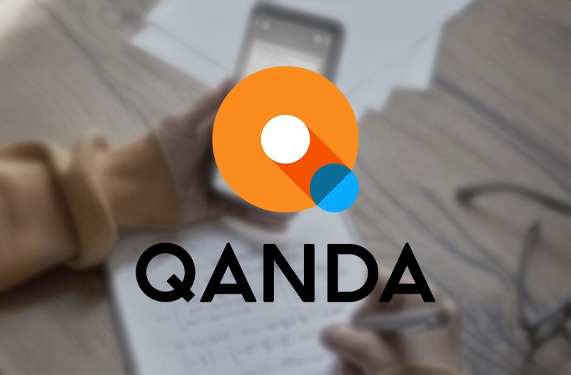 Qanda Online - Hướng dẫn sử dụng ứng dụng giải toán đơn giản