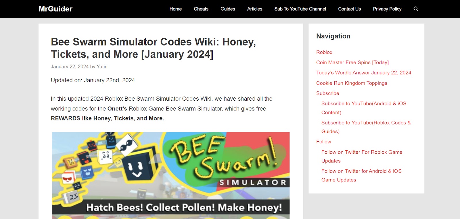 code bee swarm simulator 9 jpg