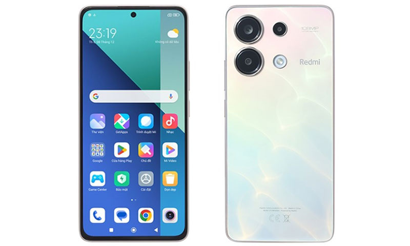 Top 10 điện thoại Redmi cấu hình khủng, bán chạy nhất